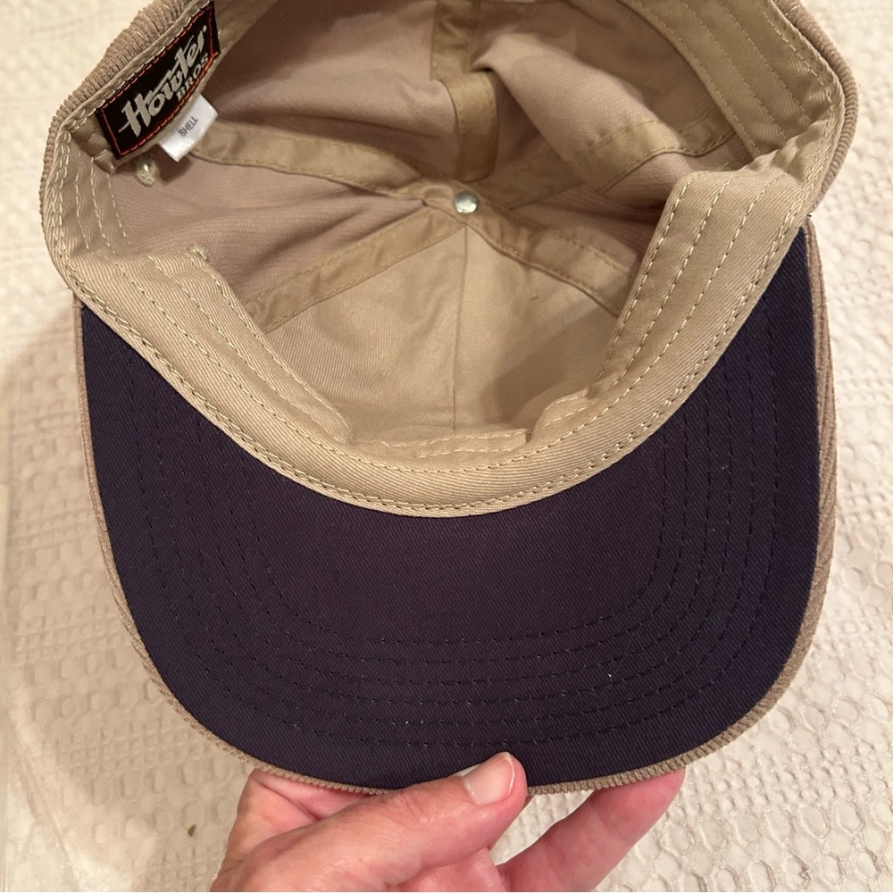 Howler Brothers Tan Baseball Cap - Picture 8 of 9